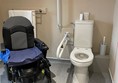 Accessible bathroom