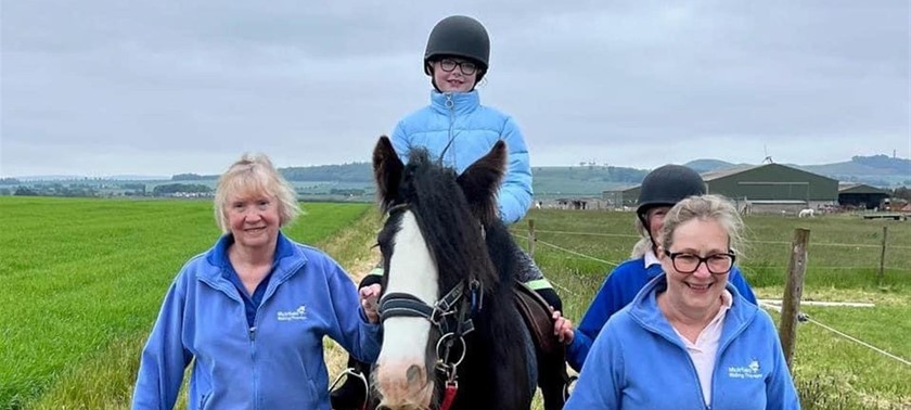 Muirfield Riding Therapy