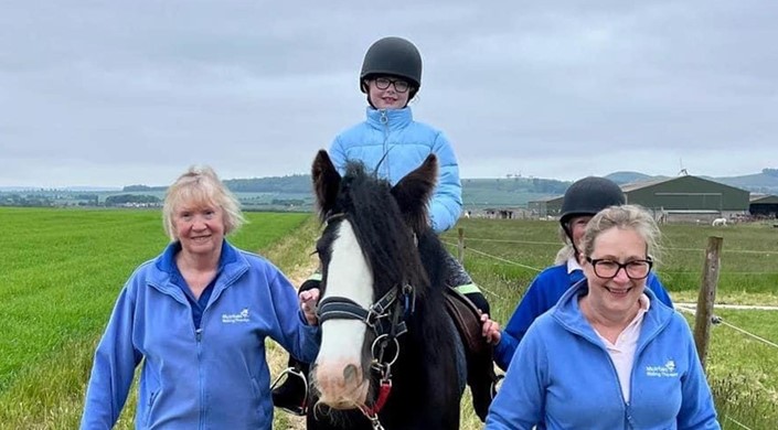 Muirfield Riding Therapy