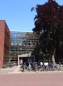 Bibliotheek Kennemerwaard