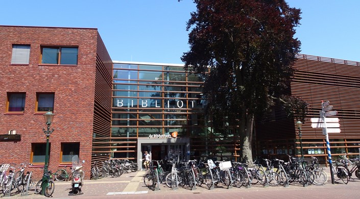 Bibliotheek Kennemerwaard