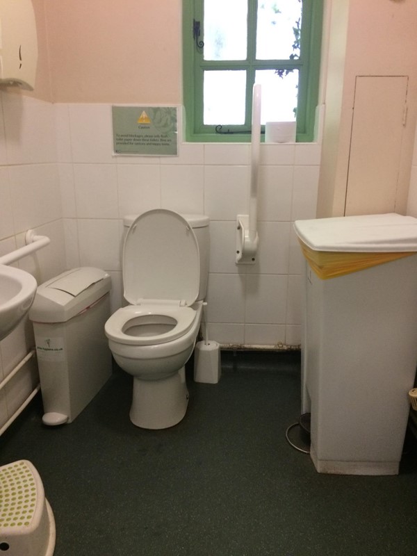 Accessible Toilet