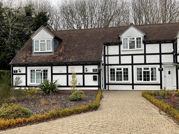 Refurbished cottages