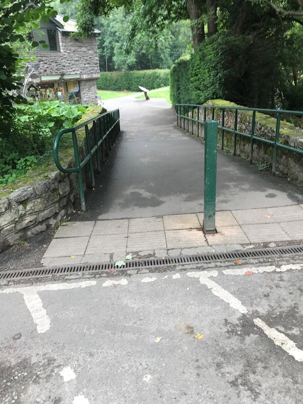 Picture of  Loggerheads Country Park, Mold