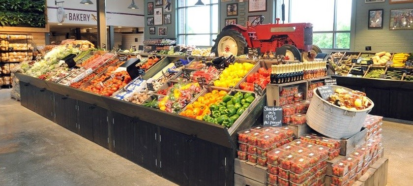 Keelham Farm Shop