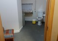 Accessible toilet