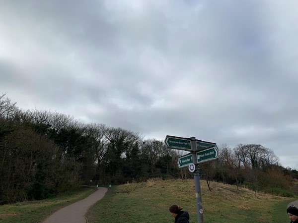 Picture of Brunstane Burn Path