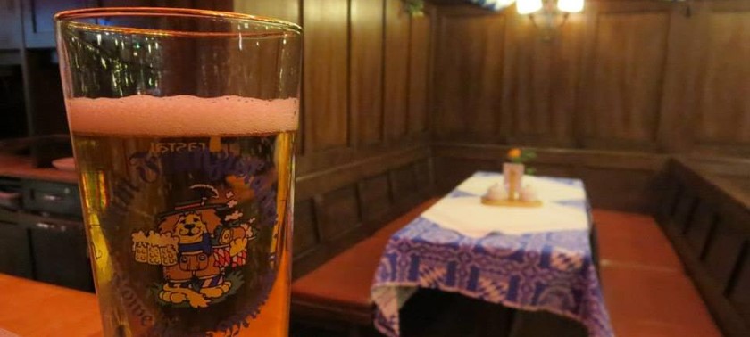 Oktoberfest at St. Paul-Strasse