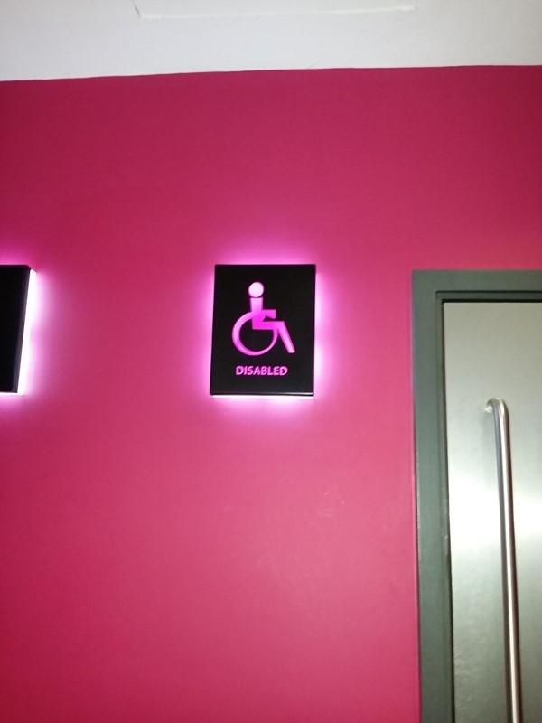 Picture of Empire Poole - Accessible Toilet