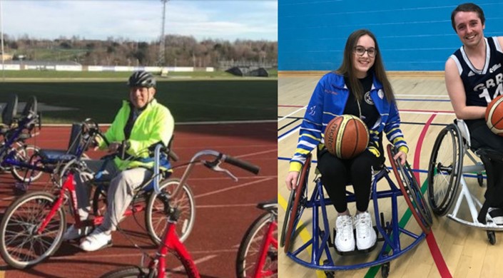 Try Accessible Sports!