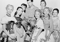 Movie Memories: Seven Brides for Seven Brothers (U)