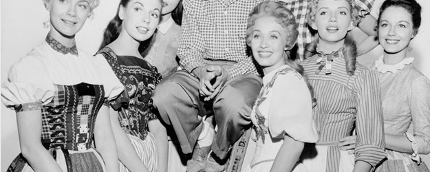 Movie Memories: Seven Brides for Seven Brothers (U) article image