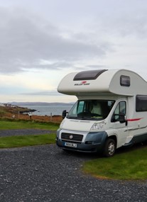 Port Mor Campsite