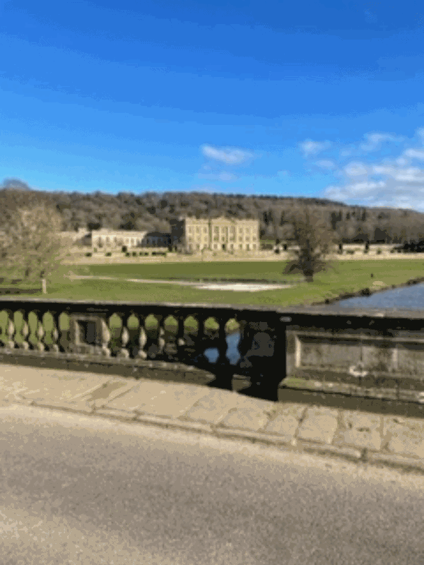 Picture of Derwent Valley Heritage Way, Baslow to Edensor