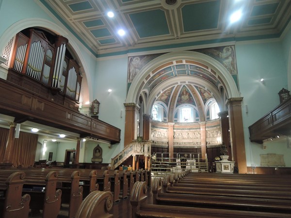 Picture of St Cuthbert's Parish Church