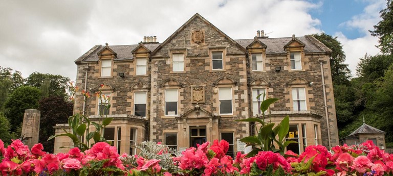 Hawick Museum 