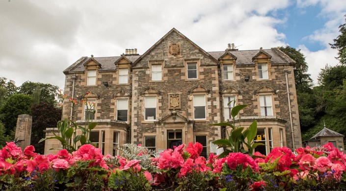 Hawick Museum 