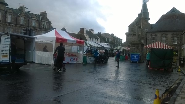 Musselburgh Market