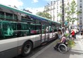 Picture of RATP Bus, Paris