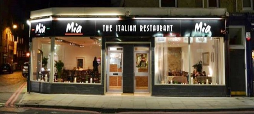 Mia Italian Kitchen