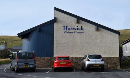 Hoswick Visitors Centre