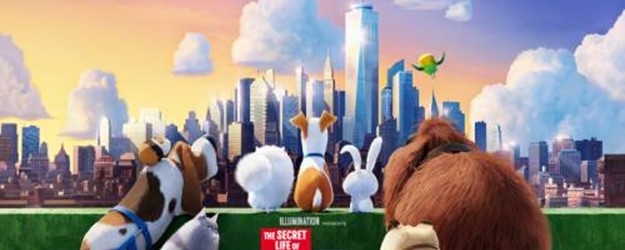 Autism Friendly/Subtitled 'The Secret Life Of Pets' article image