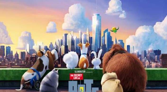 Autism Friendly/Subtitled 'The Secret Life Of Pets'