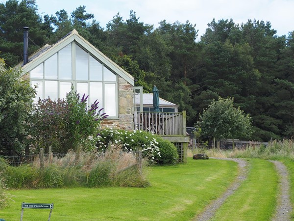 Picture of Old Farm House,  Grindon Farm