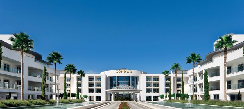 Conrad Algarve