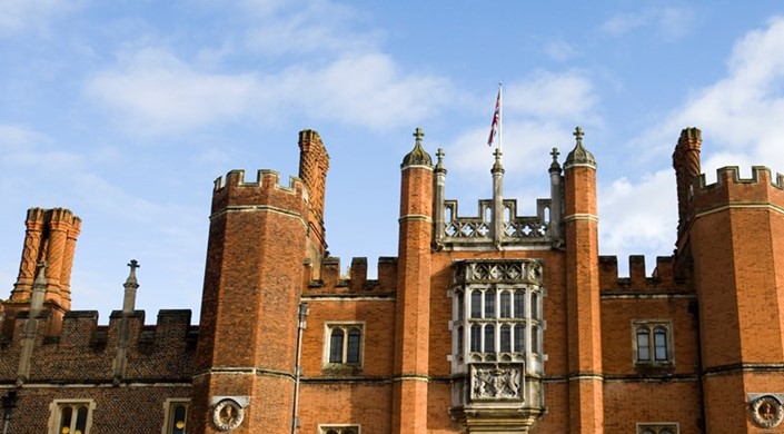 Disabled Access Day at Hampton Court Palace