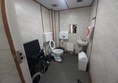 Image of the accessible toilet.