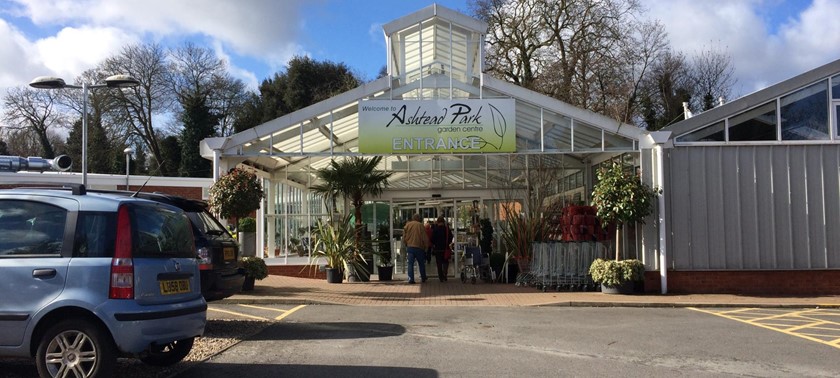 Ashtead Park Garden Centre