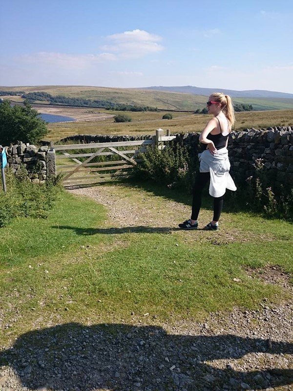 Picture of Grimwith Reservoir