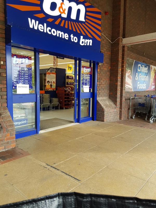 Picture of B&M, Ilkeston