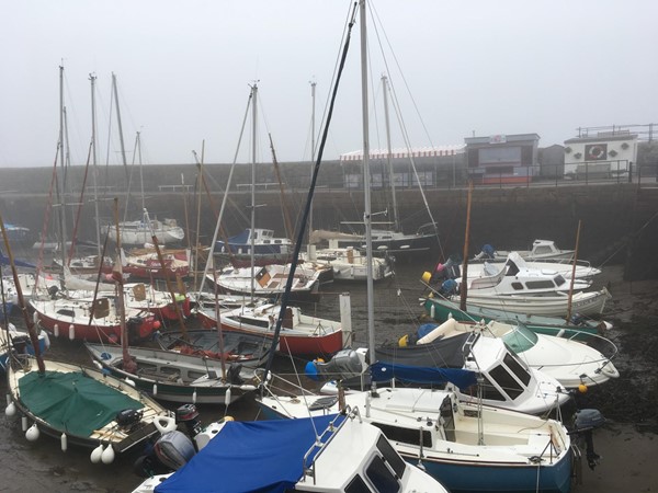 North Berwick Harbour