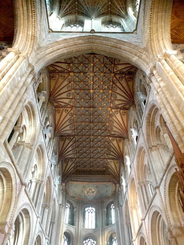 Picture of Peterborough Cathedral