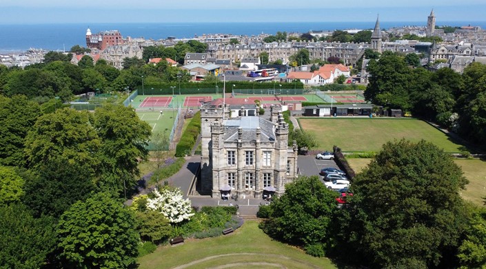 St Andrews Museum