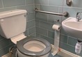 Accessible toilet