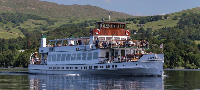 Windermere Lake Cruises