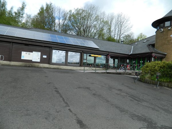 Picture of Castle Semple Visitor Centre & Country Park -Lochwinnoch - Maiden Voyage