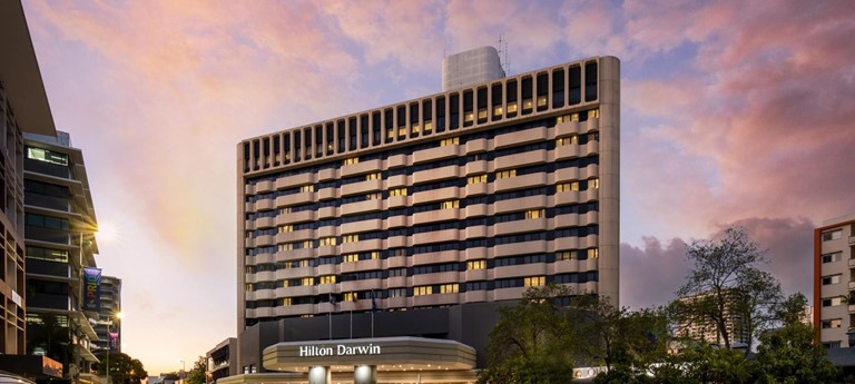 Hilton Darwin