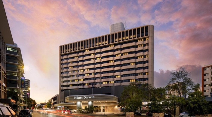 Hilton Darwin