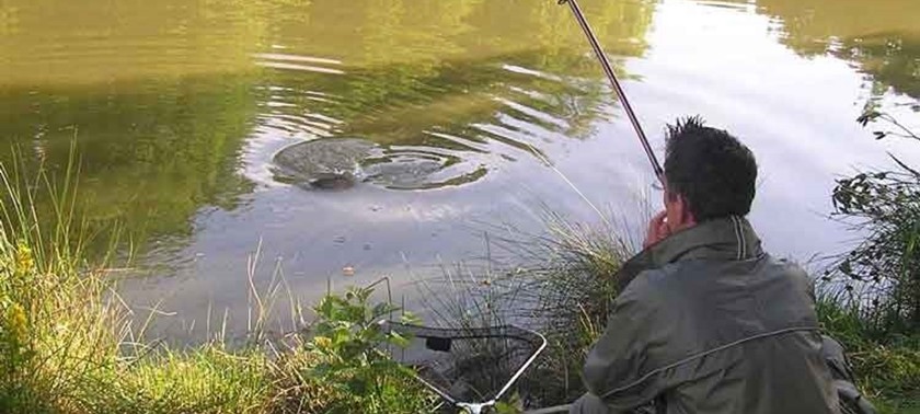 Nineoaks Angling Centre