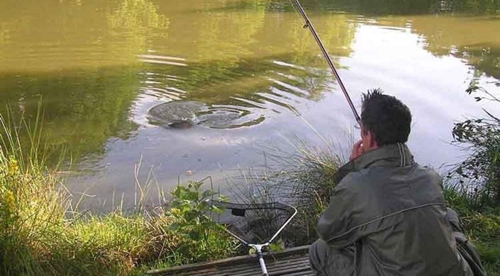 Nineoaks Angling Centre