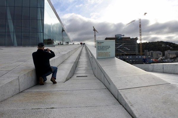 Oslo Opera House, Oslo