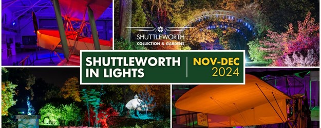 Shuttleworth in Lights article image