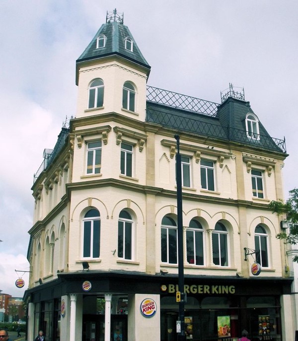 Picture of Buger King High Street in Poole