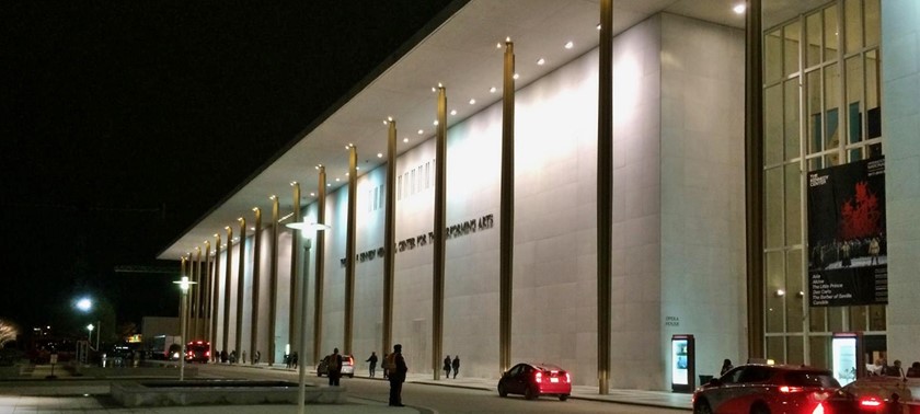 John F. Kennedy Center for the Performing Arts