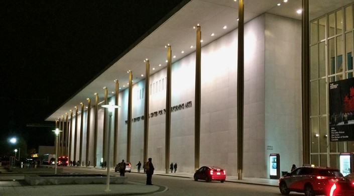 John F. Kennedy Center for the Performing Arts