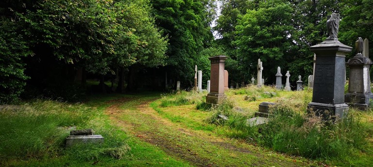 Newington Cemetery